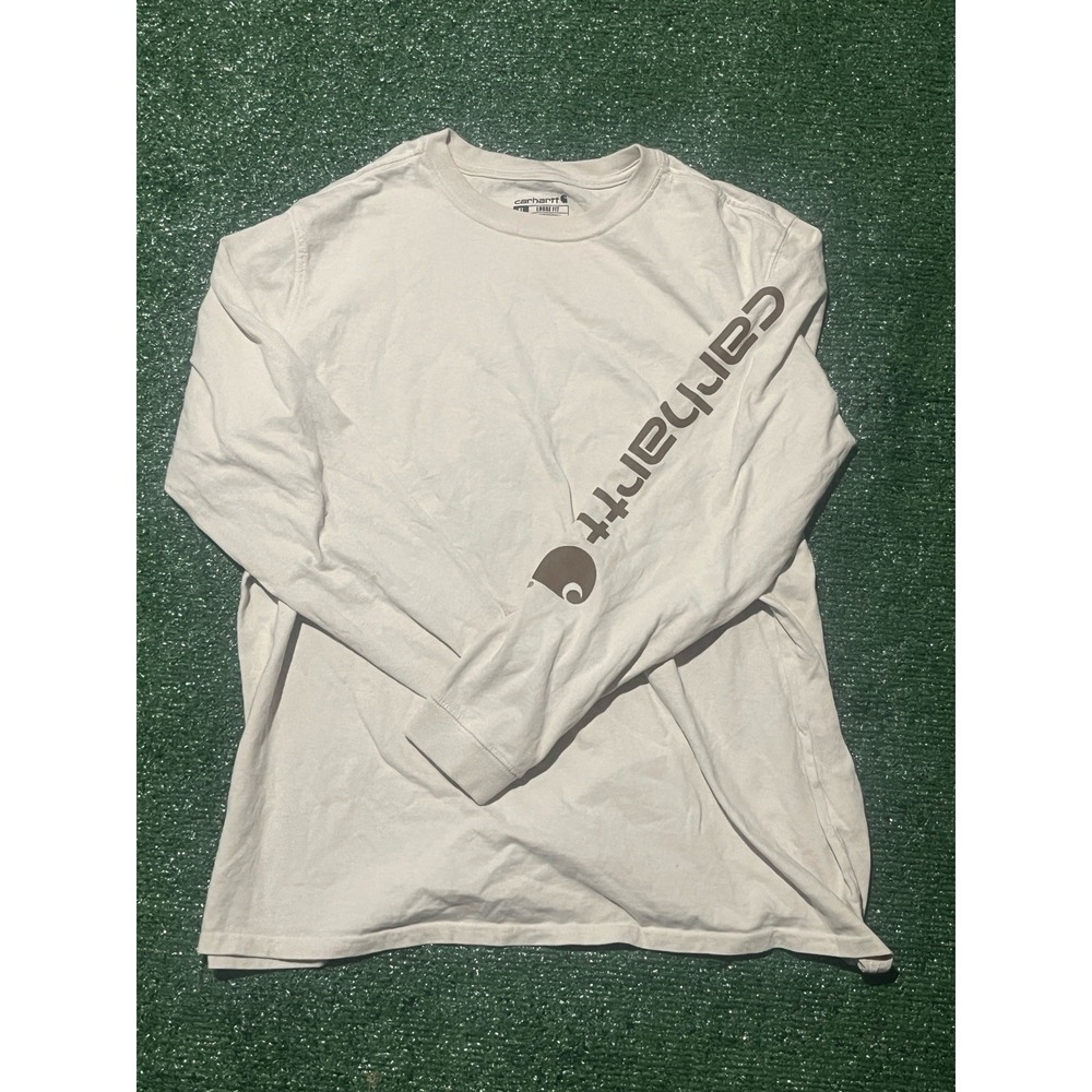 carhartt long sleeve Shirt